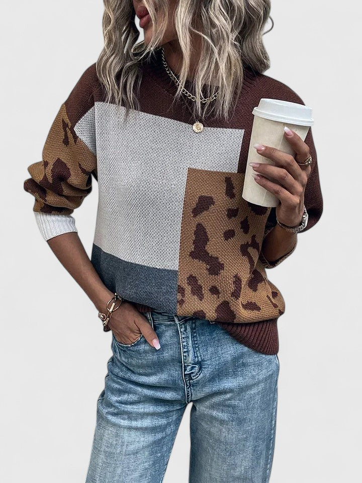 Teresina | Behagelig Sweater