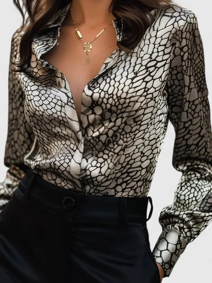 Lyzziane | Elegant Bluse