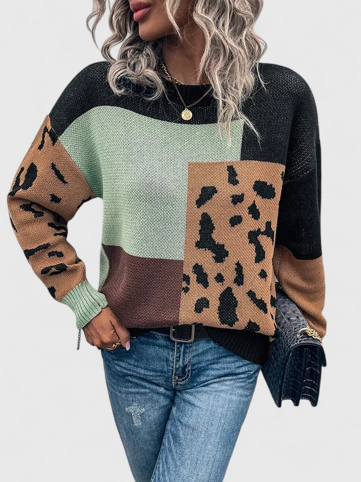 Teresina | Behagelig Sweater