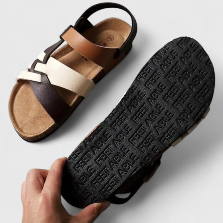 Lourizethh | Elegante Sandaler