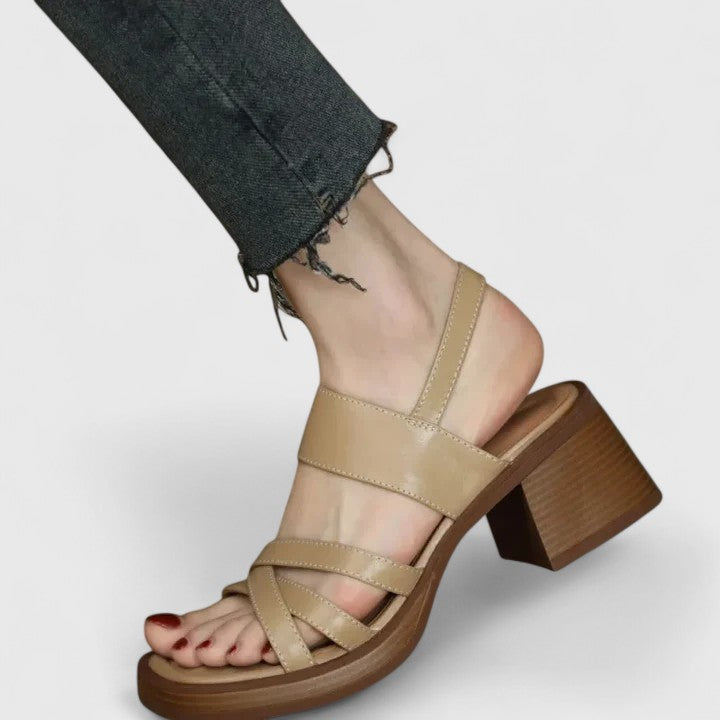 Jamie | Elegante Sandaler