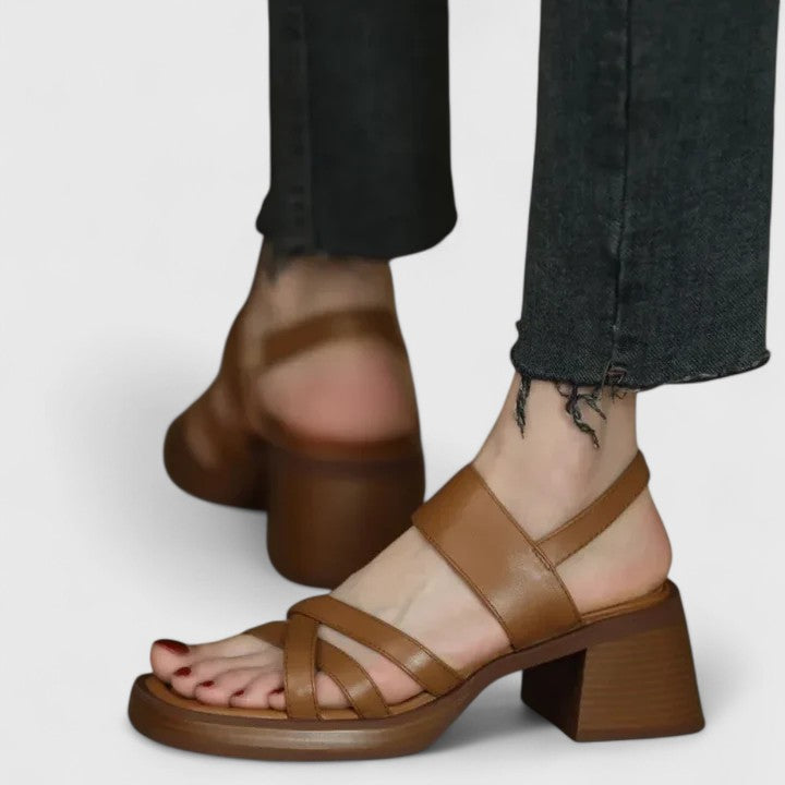 Jamie | Elegante Sandaler