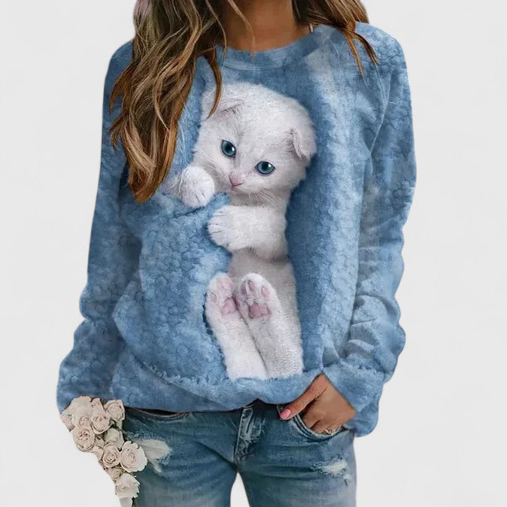 Kellie | Komfortabel Sweatshirt
