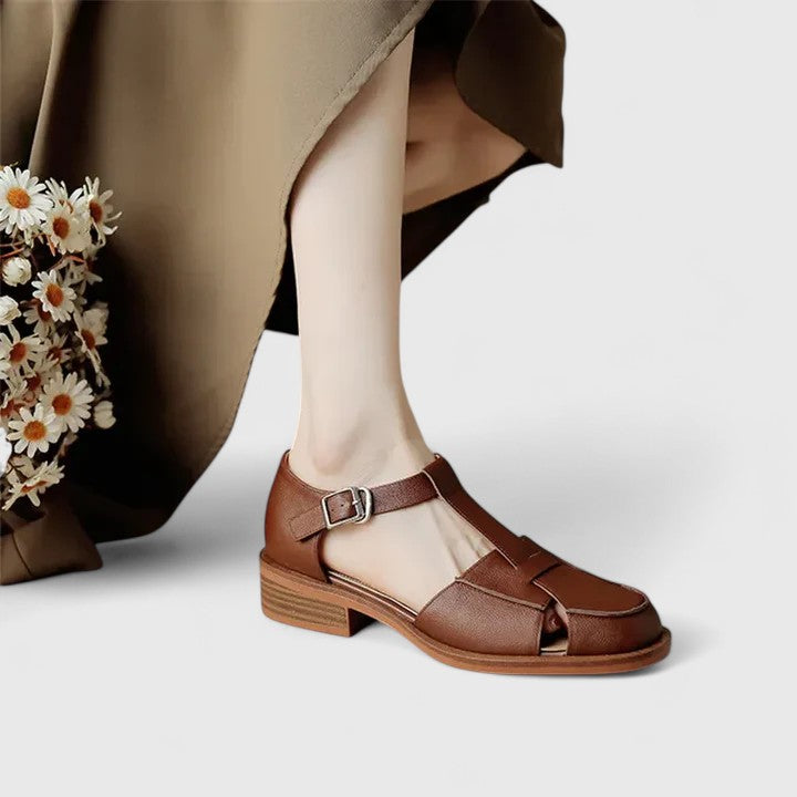 Thalina | Elegant Mary Jane Sandaler