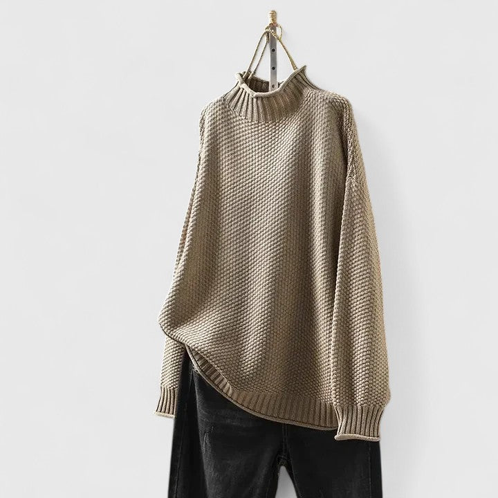 Suzi | Sofistikeret Sweater