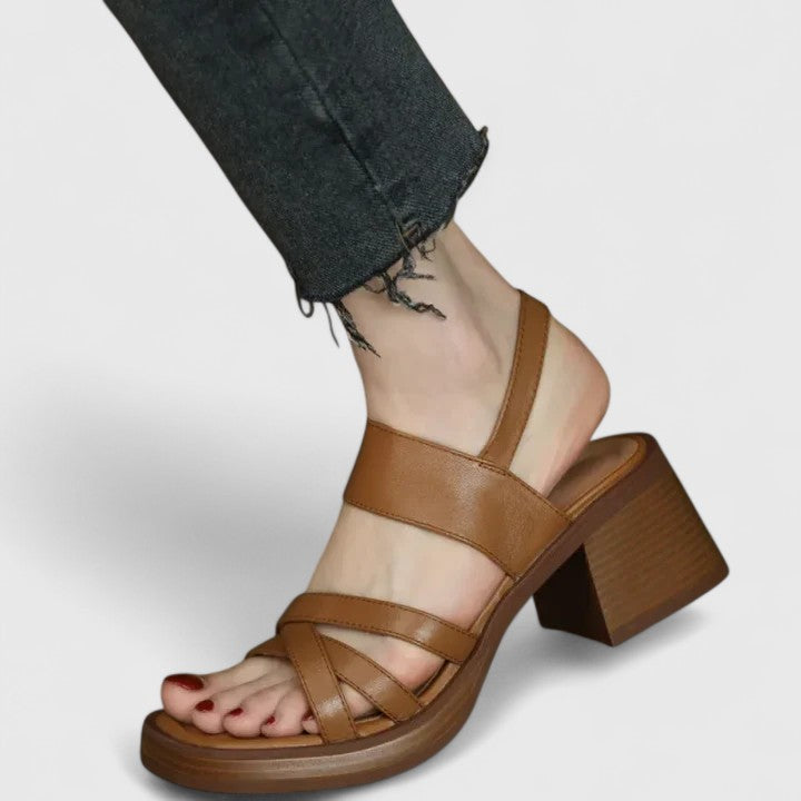 Jamie | Elegante Sandaler