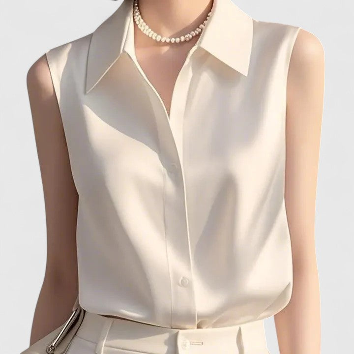 Lavinia | Sofistikeret Bluse