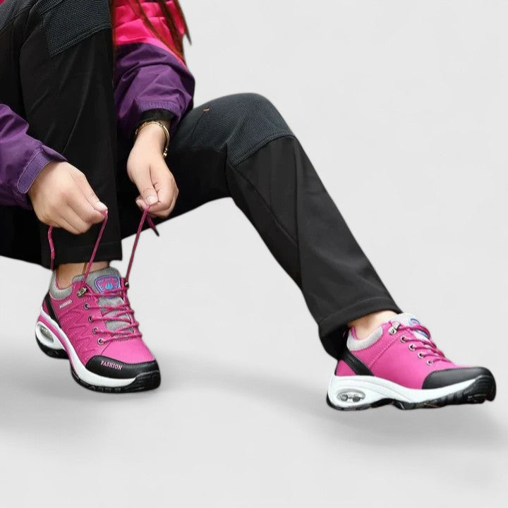 Leslie | Komfortable Sneakers