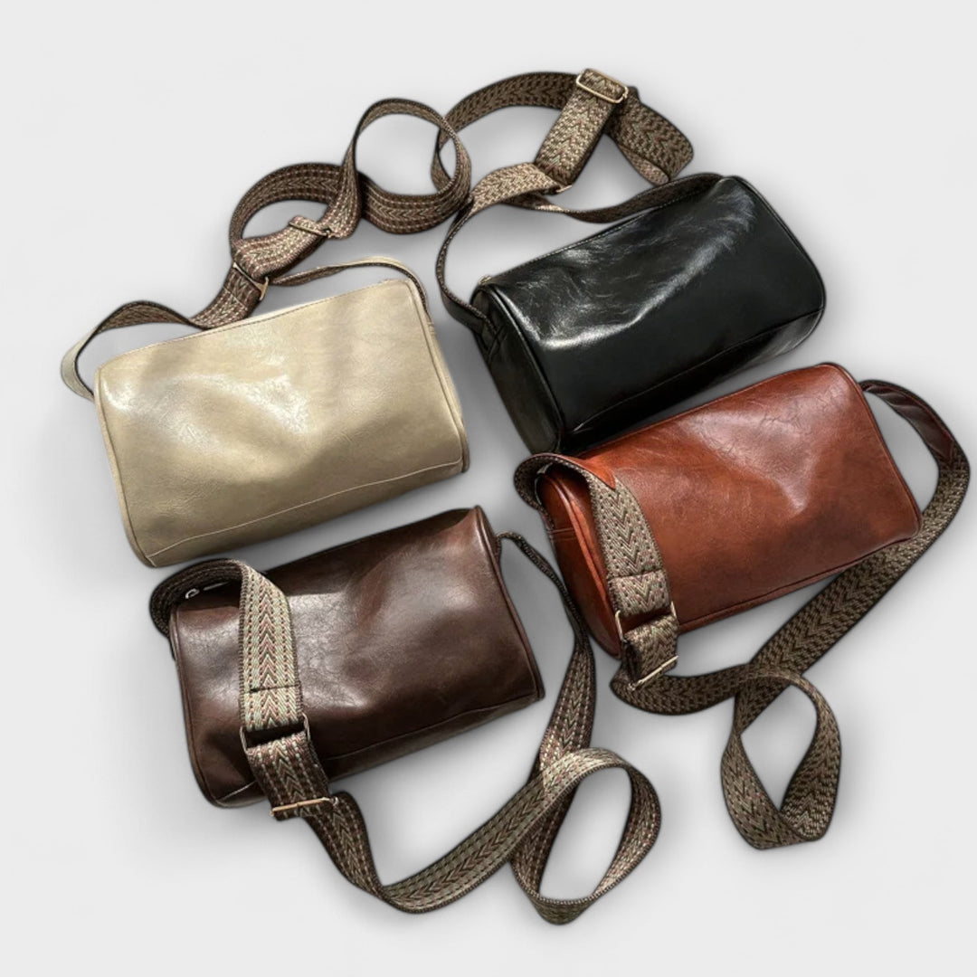 Inge - Vintage Crossbody Taske