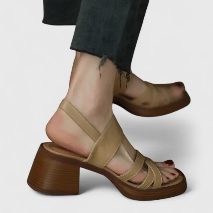 Jamie | Elegante Sandaler