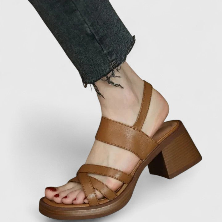 Jamie | Elegante Sandaler