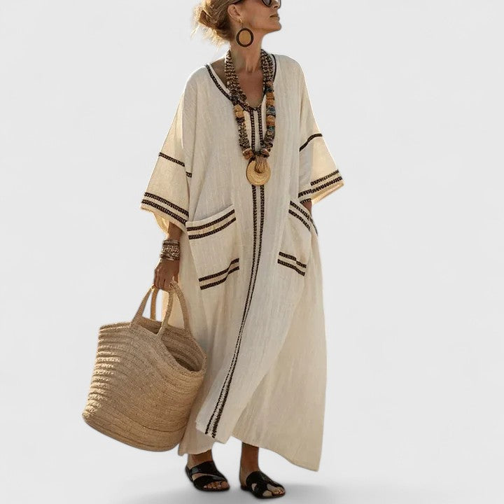 Arabella | Elegant Bohemsk Kjole