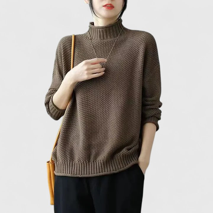 Suzi | Sofistikeret Sweater