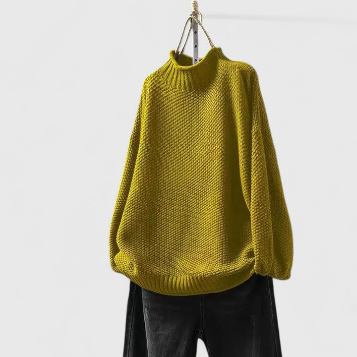 Suzi | Sofistikeret Sweater
