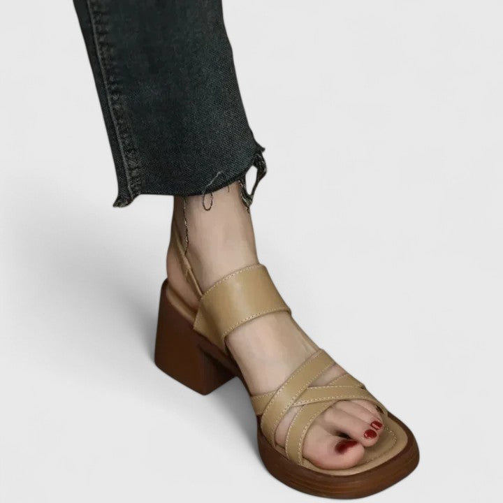 Jamie | Elegante Sandaler