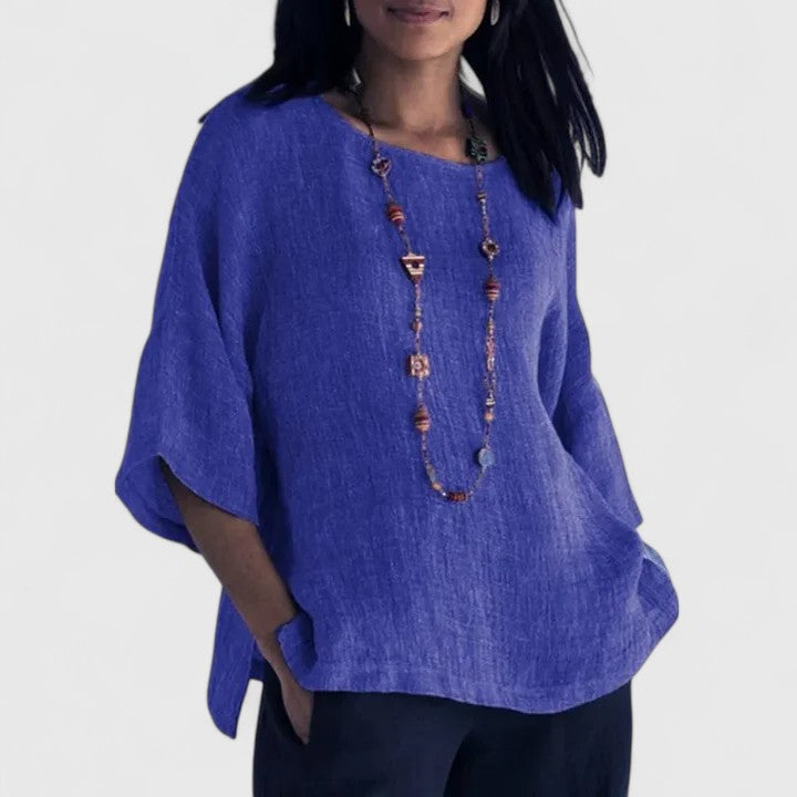 Mireille | Behagelig Bluse