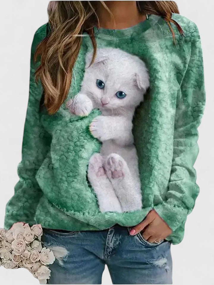 Kellie | Komfortabel Sweatshirt