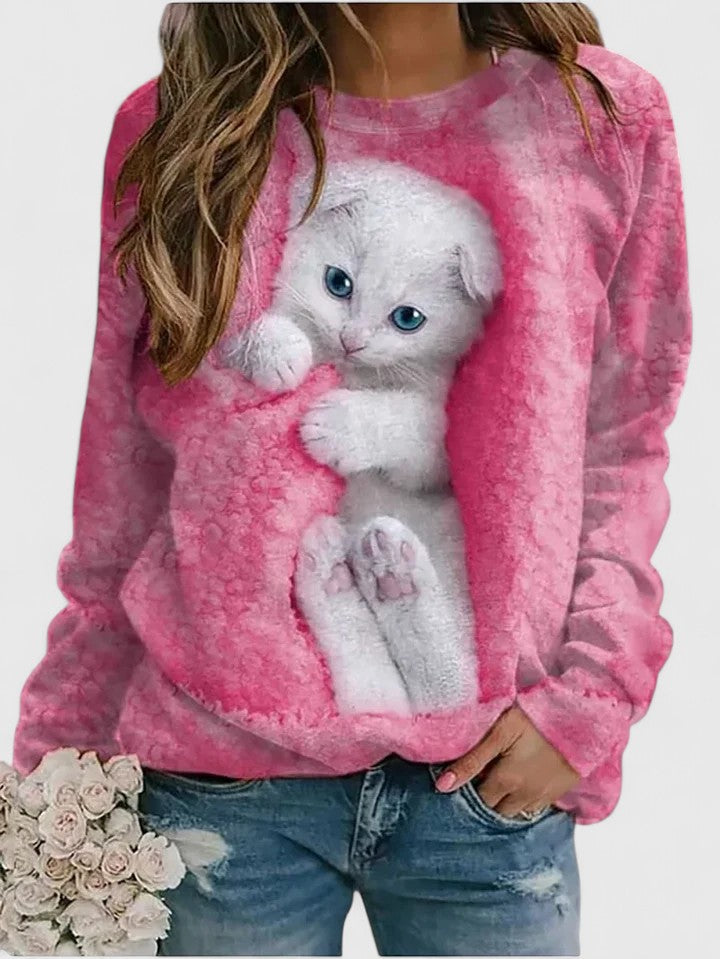 Kellie | Komfortabel Sweatshirt