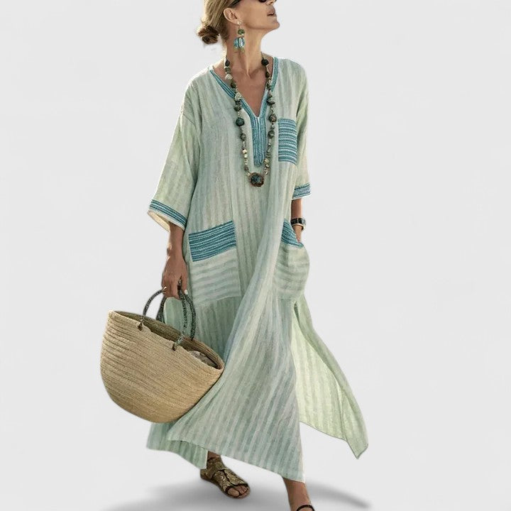 Arabella | Elegant Bohemsk Kjole