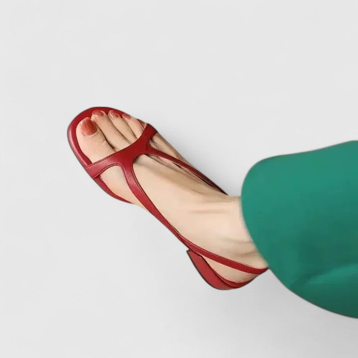 Vivienne | Ortodontiske Sandaler