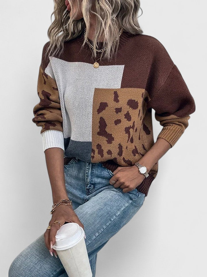 Teresina | Behagelig Sweater