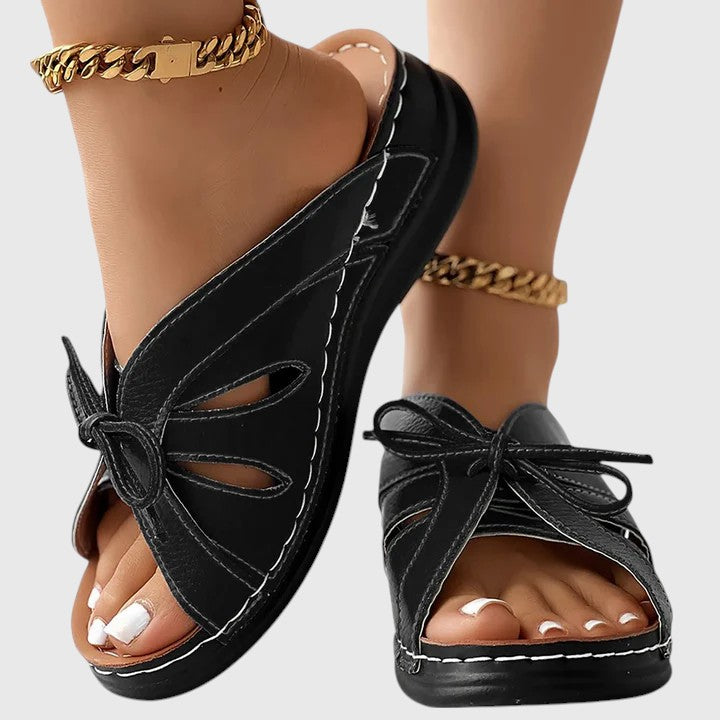Elsinia | Komfortable Sandaler