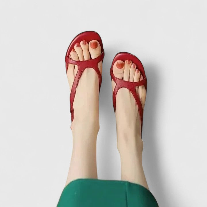 Viviennee | Ortopædiske Sandaler