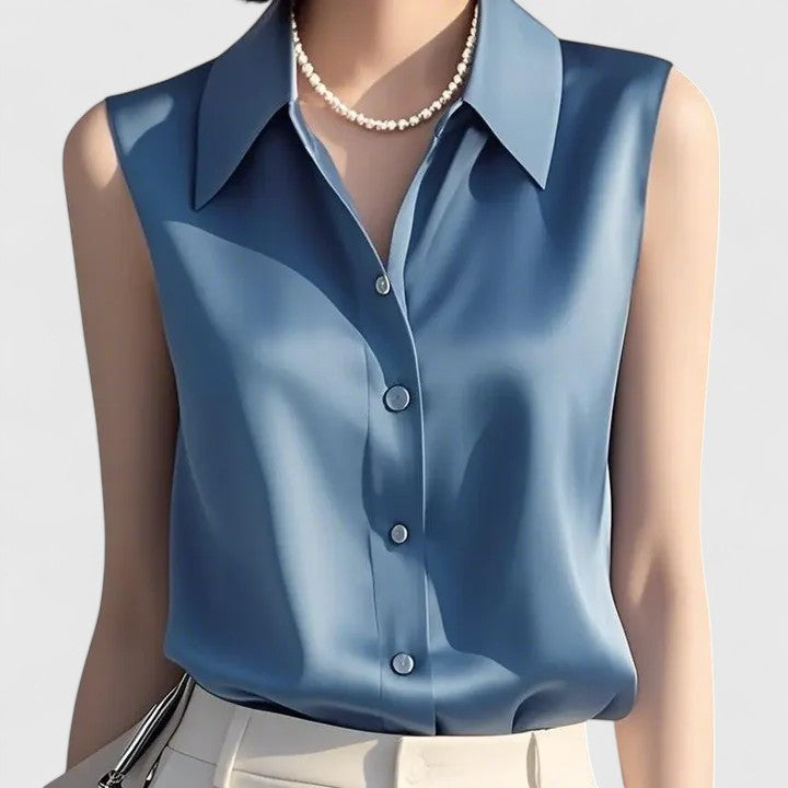 Lavinia | Sofistikeret Bluse