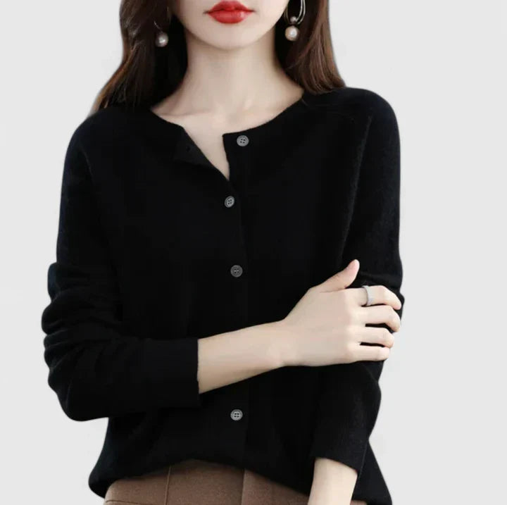 Lyxandria | Komfortabel Cardigan