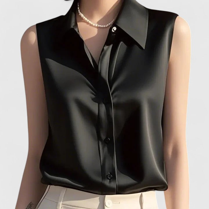 Lavinia | Sofistikeret Bluse