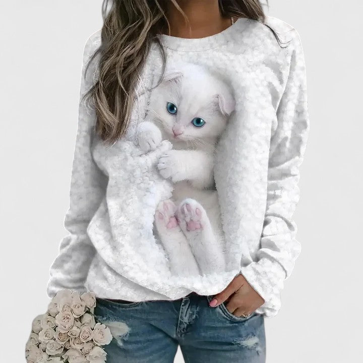 Kellie | Komfortabel Sweatshirt