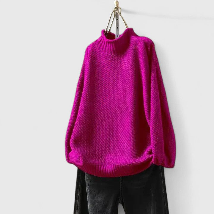 Suzi | Sofistikeret Sweater