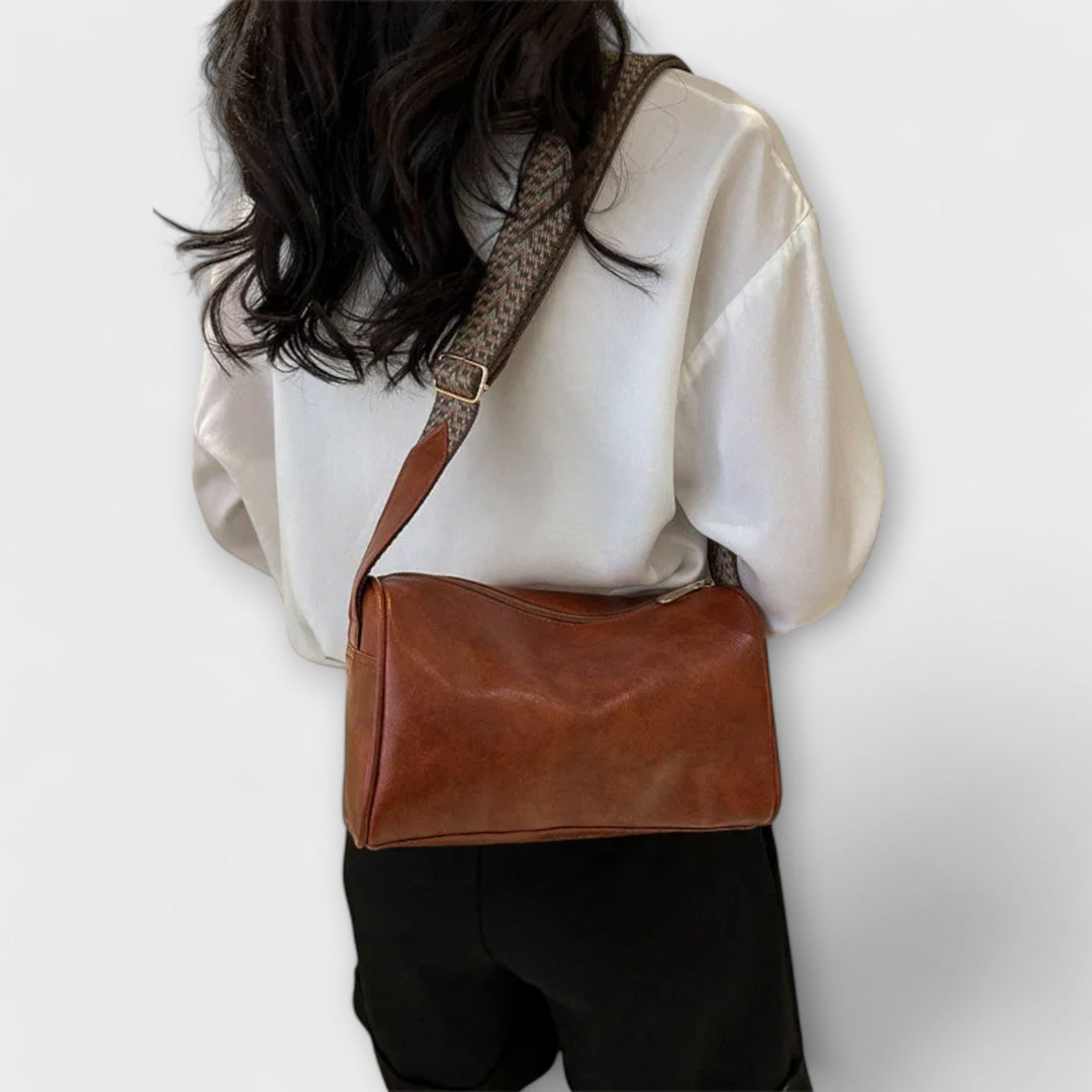 Inge - Vintage Crossbody Taske
