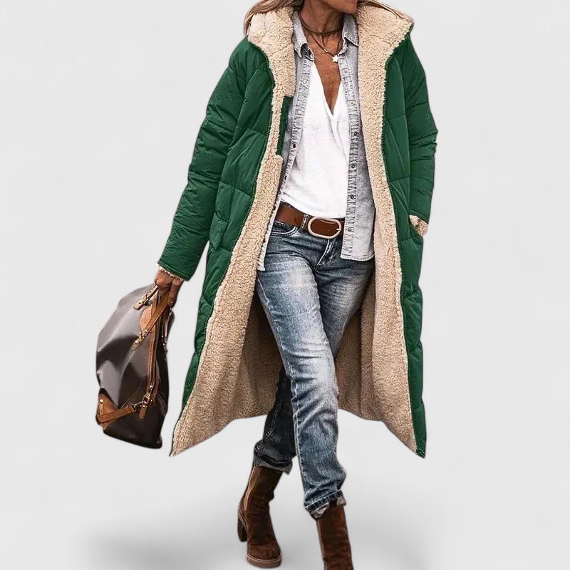 Linnea™ – Elegant Vinterjakke