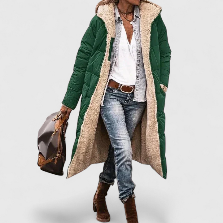 Linnea™ – Elegant Vinterjakke