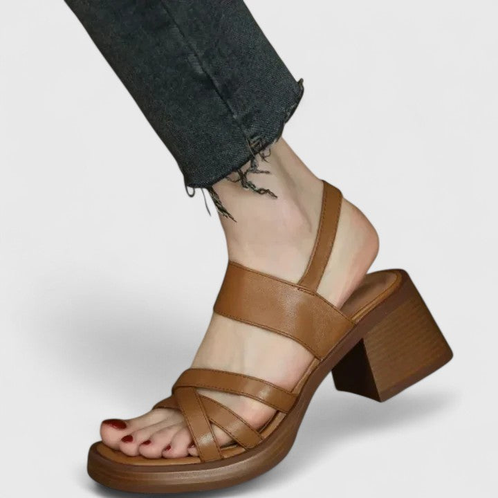Jamie | Elegante Sandaler