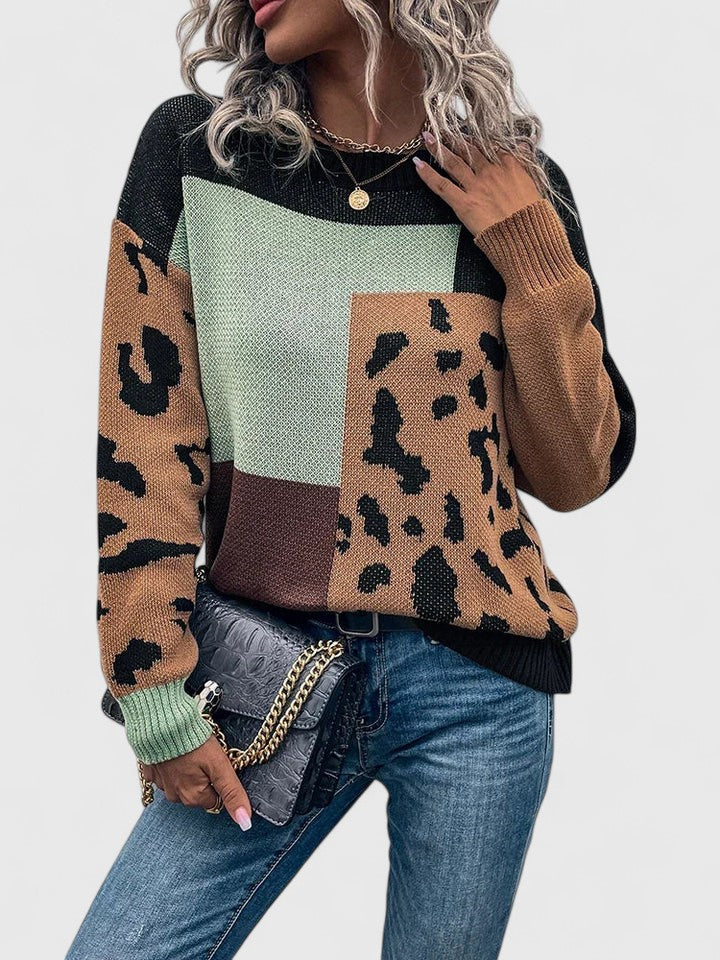 Teresina | Behagelig Sweater