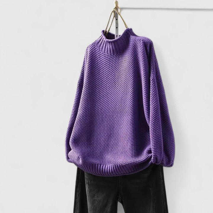Suzi | Sofistikeret Sweater