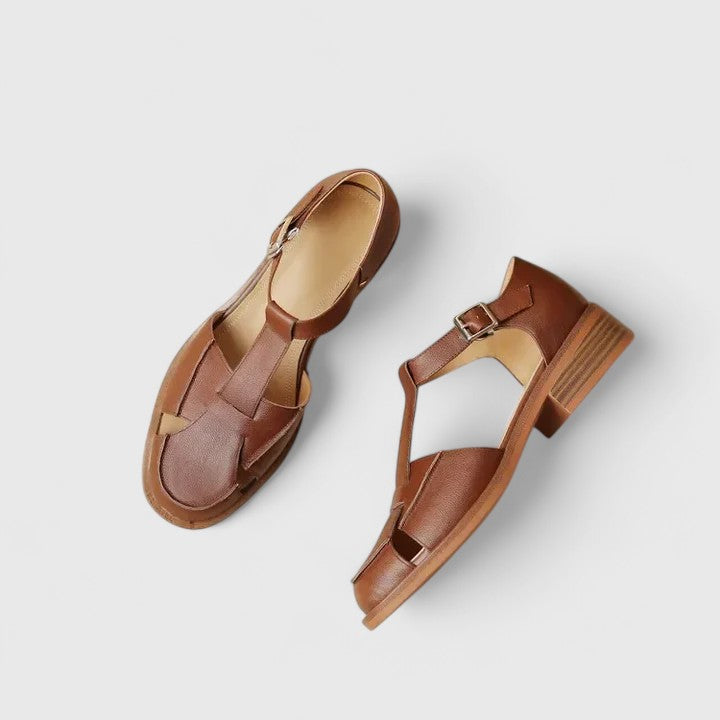 Thalina | Elegant Mary Jane Sandaler