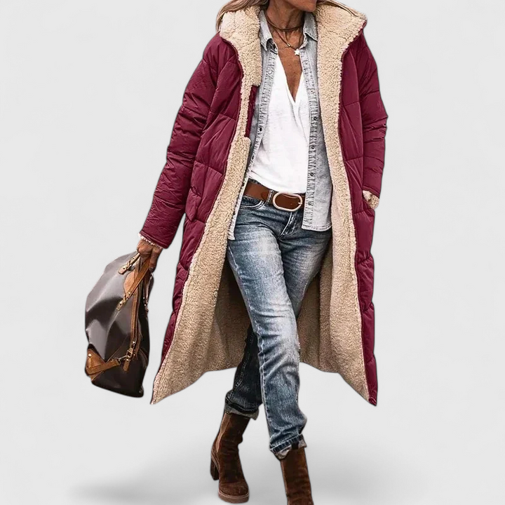 Linnea™ – Elegant Vinterjakke