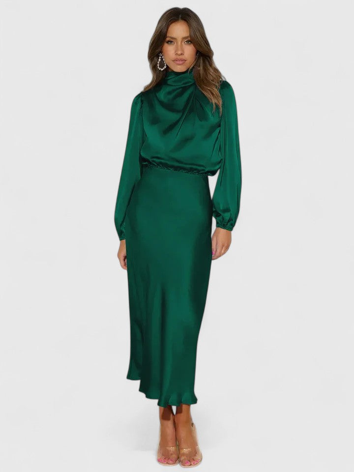 Emryssah | Elegant Maxi Kjole