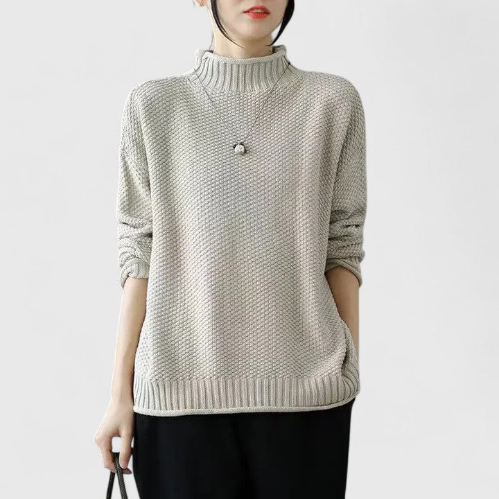 Suzi | Sofistikeret Sweater