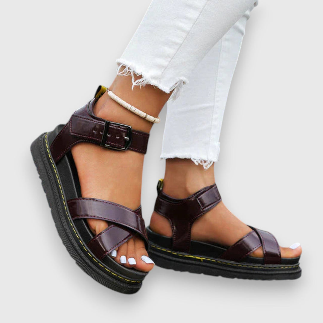 Looretta – Orthopædiske Sandaler