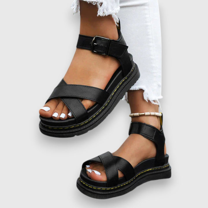 Looretta – Orthopædiske Sandaler