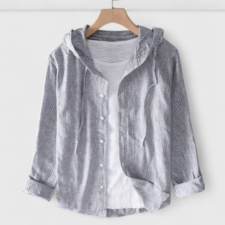 Demi | Elegant Hættetrøje Bluse
