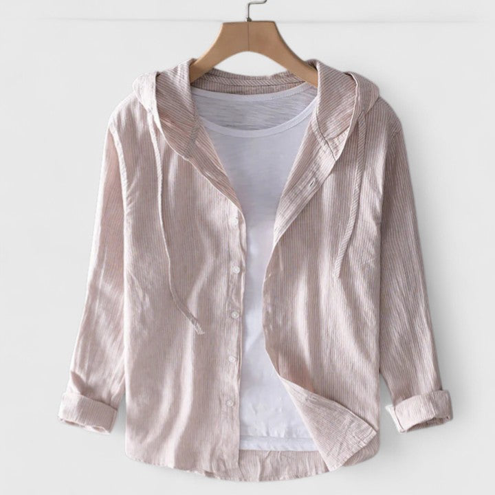 Demi | Elegant Hættetrøje Bluse