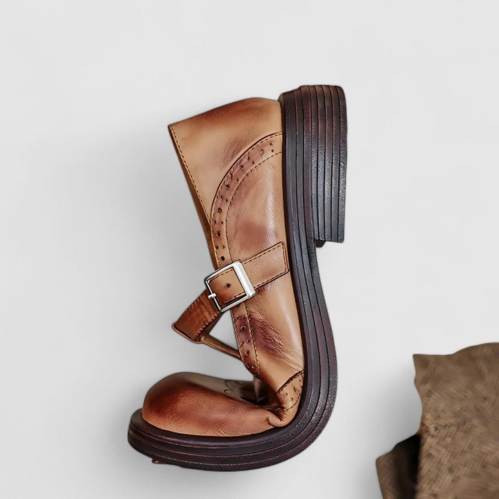 Louisa™ | Klassiske Mary Jane Sko