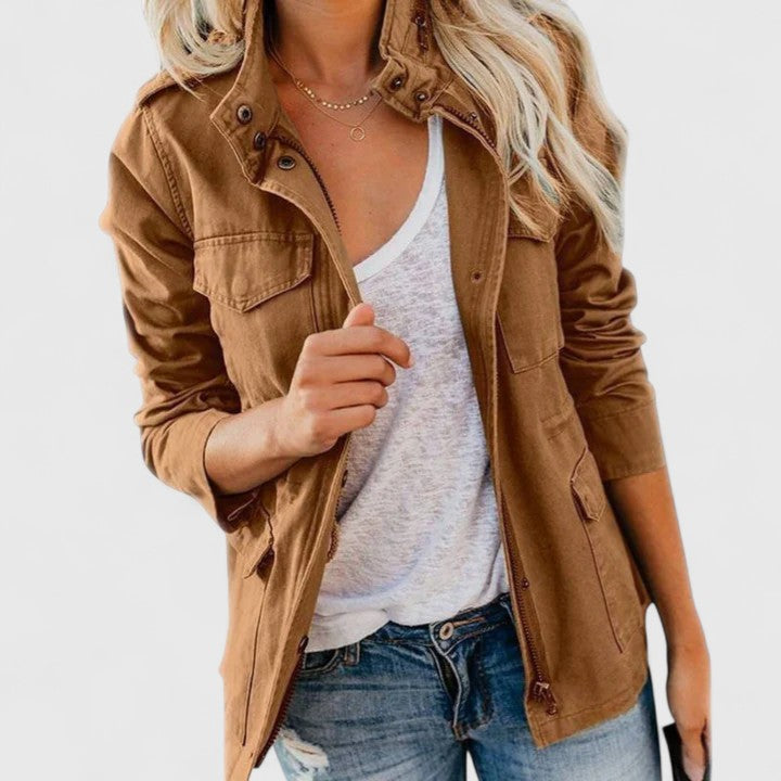 Janine | Elegant Jakke