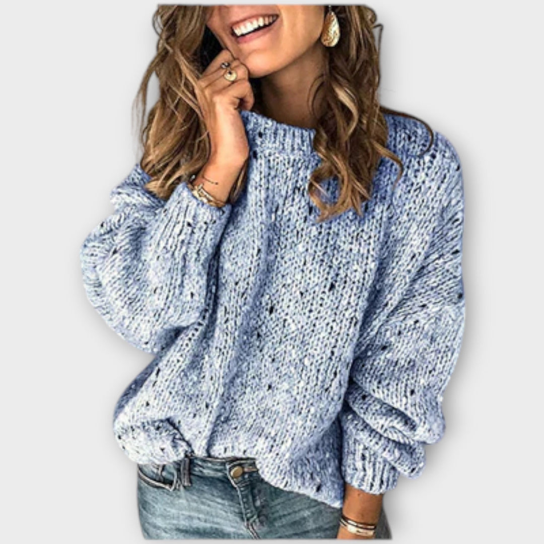 Jayzelle | Sofistikeret Sweater