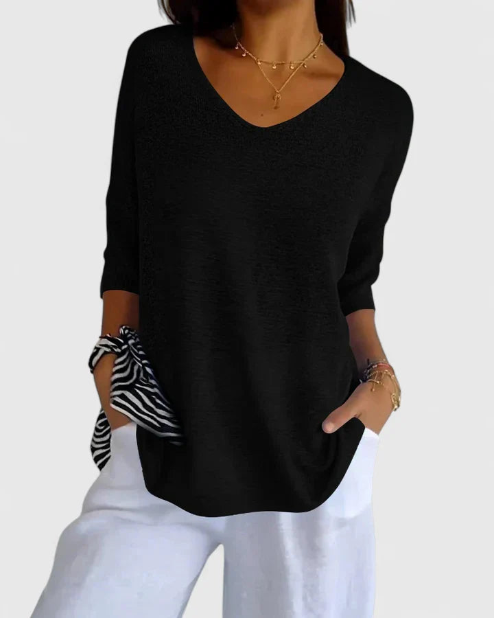 Karyxiah | Sofistikeret Top